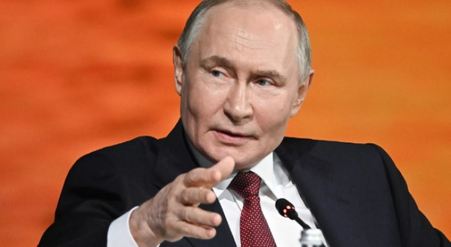 Putin: AEB başarılı bir entegrasyon birliği olarak kuruldu