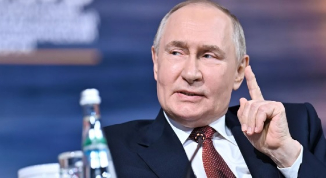 Putin: İran'ın nükleer silah elde etmek istediğine dair tek bir delil yok