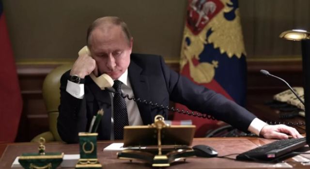Putin, İsrail Başbakanı ve İran Cumhurbaşkanı ile telefonda görüştü