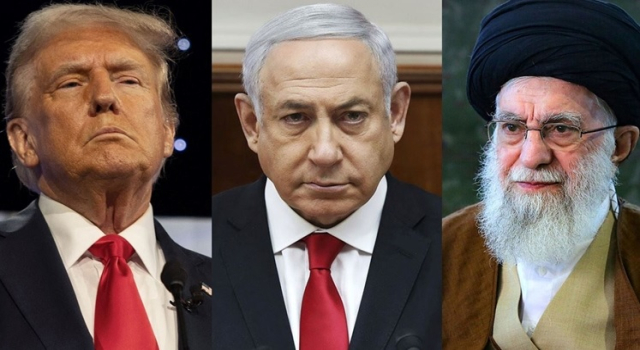 Reuters: Trump, İsrail’in Hamaney'i öldürme planını veto etti