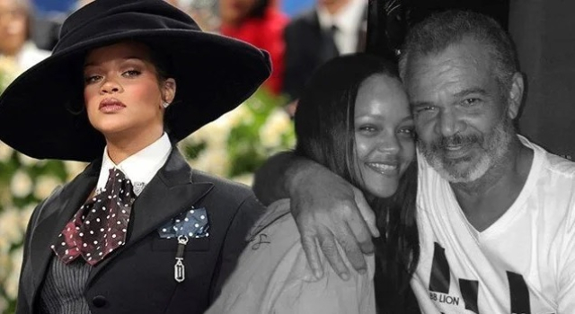Rihanna'nın babası Ronald Fenty hayatını kaybetti