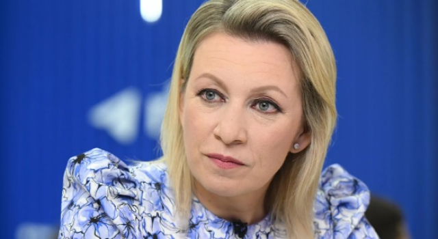 Rusya Dışişleri Bakanlığı Sözcüsü Zaharova: İran ve İsrail arasındaki müzakere masasına füzeler düştü