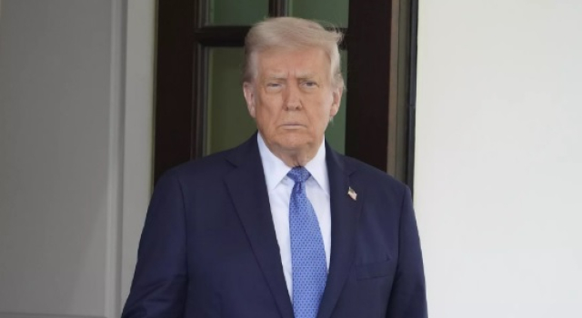 Trump ulusal güvenlik ekibiyle bir araya geldi: Toplantı basına kapalı yapıldı