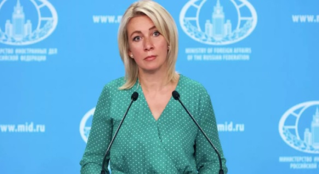 Zaharova: Hollanda'nın Kırım Tatarları ‘soykırımına’ ilişkin kararı propaganda