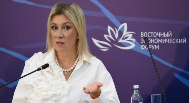 Zaharova: İran kendi nükleer enerji geliştirme stratejisini belirlemeli