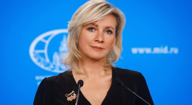 Zaharova'dan Merz'e: 'Dünyada olup bitenleri geçen yılki gazeteden mi öğreniyor?'