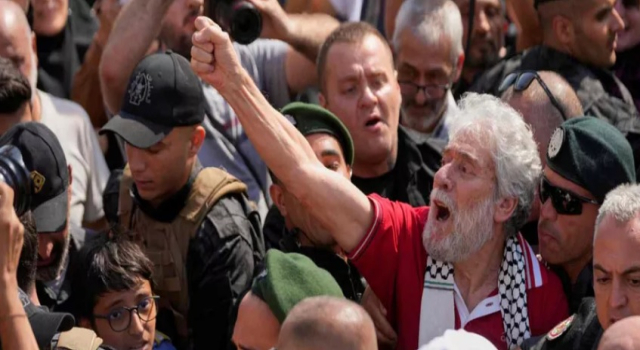 40 yıl sonra serbest: George Abdallah, Lübnan’da kahraman gibi karşılandı