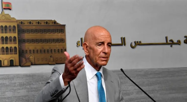 ABD'nin özel temsilcisi Barrack: İsrail bölünmüş bir Suriye tercih eder