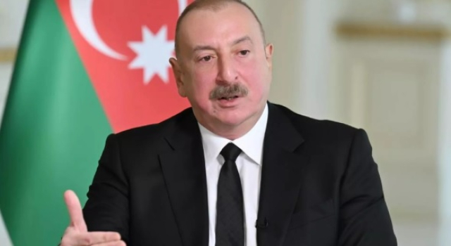 Aliyev: Bakü ve Erivan barış anlaşması imzalamaya çok yakın
