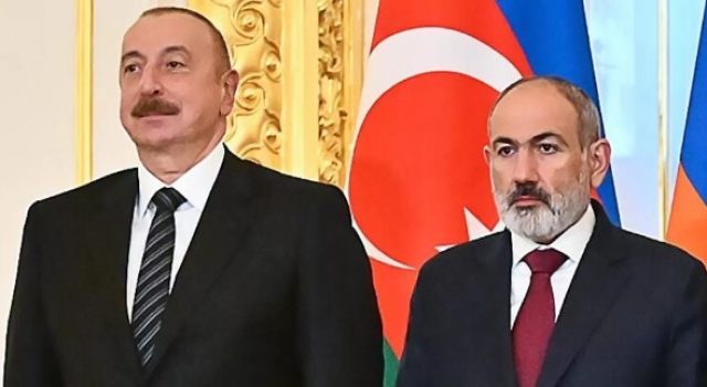 Aliyev ve Paşinyan yarın Abu Dabi'de görüşecek