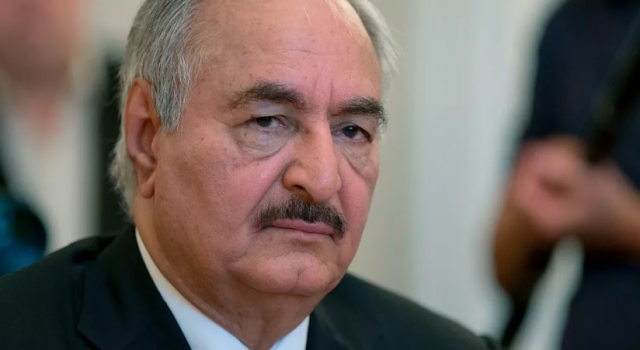 Avrupa-Libya gerilimi: AB, Hafter'le neden görüşmek istedi?