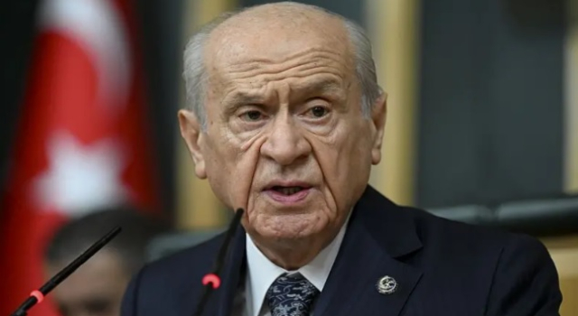 Bahçeli YPG'yi eleştirdi: 'MHP için dikkate alınması gereken İmralı çağrısıdır'