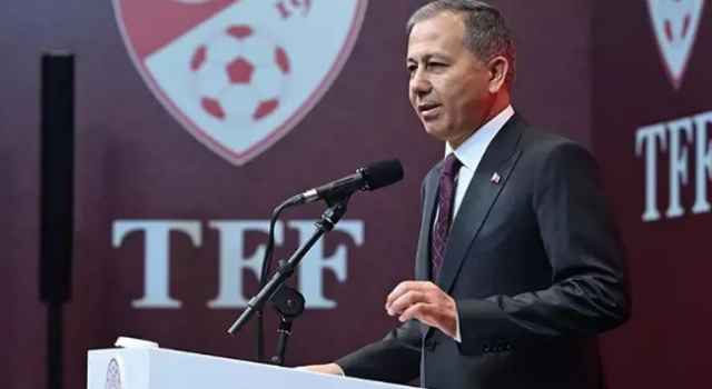 Bakan Yerlikaya: Protokol tribünlerine de kim giriyor, kim çıkıyor, bileceğiz