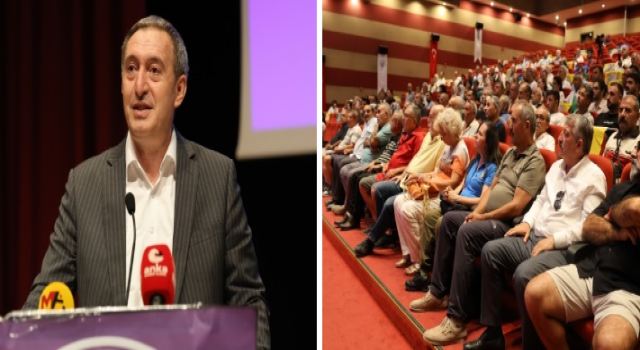 Bakırhan: PKK'nin silah bıraktığı bir süreçte hükümeti demokratik akla davet ediyoruz