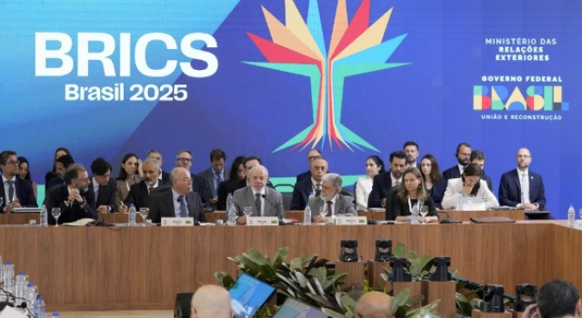 Brezilya, 17. BRICS Liderler Zirvesi'ne ev sahipliği yapıyor