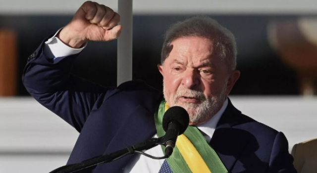 Brezilya Devlet Başkanı Lula da Silva, Trump'ın BRICS'e vergi uygulanması önerisini kınadı