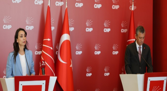 DEM'den CHP’ye dayanışma ziyareti: Mesele yolsuzluksa bir komisyon kurulsun iktidar partisi de dahil bütün belediyeleri incelesin