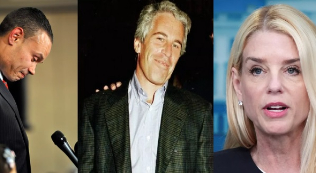 Epstein videosunda ‘kaybolan 60 saniye’ gerilimi: 'FBI üst düzey ismi istifayı düşünüyor'