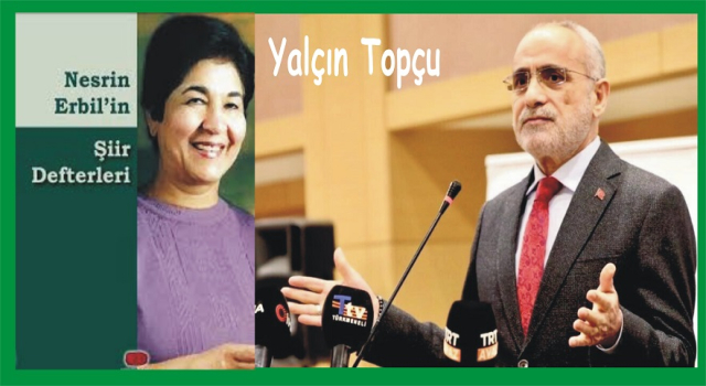 ERBİL'Lİ ÜNLÜ ŞAİR BAŞDANIŞMAN TOPÇU’YA İTHAF ETTİ