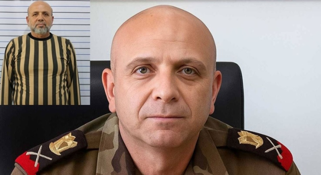 Esad’ın ‘varil bombalarının mimarı’ Hava Kuvvetleri Komutanı yakalandı