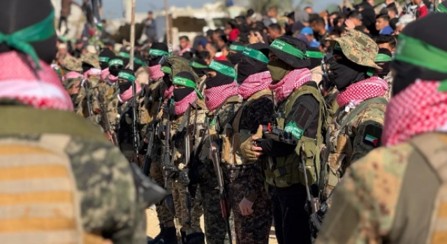 Hamas: Gazze'de ateşkes önerisini Filistinli gruplarla görüşüyoruz, nihai karar açıklanacak