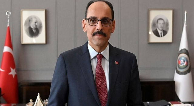 İbrahim Kalın ‘süreç’ ile ilgili siyasi partileri ziyaret edecek