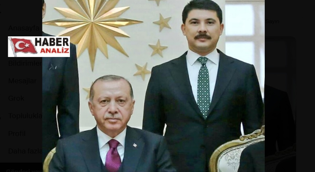 İKİ GÜZEL İNSAN: CUMHURBAŞKANIMIZ VE ÖZEL KALEMİ HASAN DOĞAN