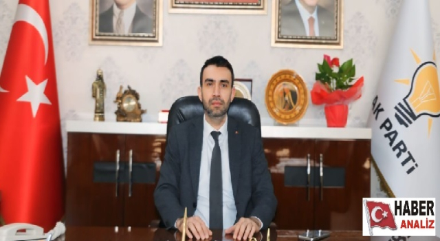 İL BAŞKANI ADEM ALDEMİR: “BU MİLLET DİZ ÇÖKMEDİ, ASLA ÇÖKMEYECEK!”