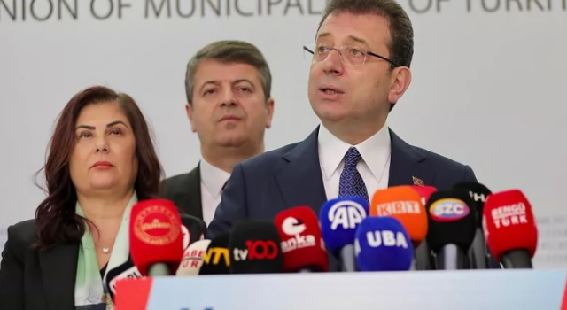 İmamoğlu'na 'hedef göstermek' suçundan beraat, 'hakaret' ve tehdit' suçlarından 1 yıl 8 ay hapis