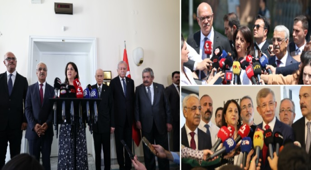 İmralı Heyetinin görüşmeleri sürüyor