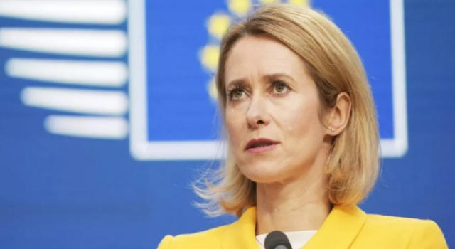 Kallas: AB dışişleri bakanları Rusya'ya yönelik 18. yaptırım paketi üzerinde anlaşmaya varamadı