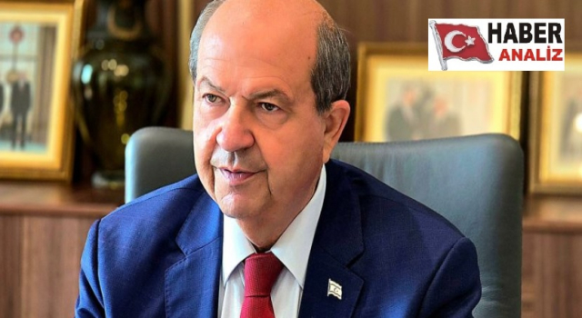 KKTC Cumhurbaşkanı Ersin Tatar, Irak'ın kuzeyinde şehit düşen 5 TSK askeri için başsağlığı mesajı yayımladı