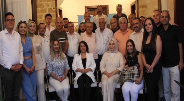 MERSİN’DEKİ GÜLNAR’LILAR…