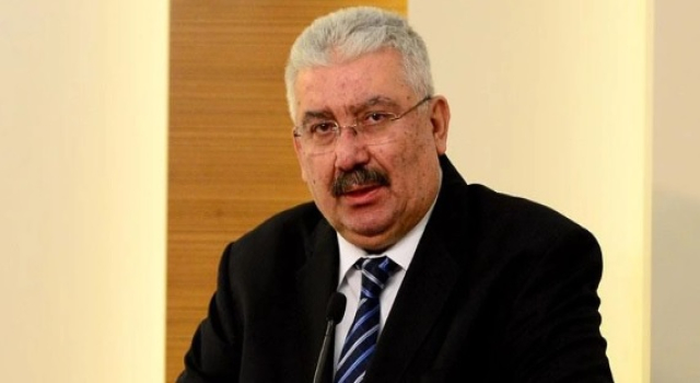 MHP'li Yalçın: Devlet Bahçeli’nin varlığı, Türkiye’de toplumsal barış için siyasi bir teminattır