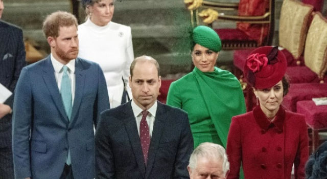 'Prenses Kate' in 15 yıllık sağ kolu görevden istifa etti, ortalık karıştı: Meghan Markle için 'ajanlık' yapmış