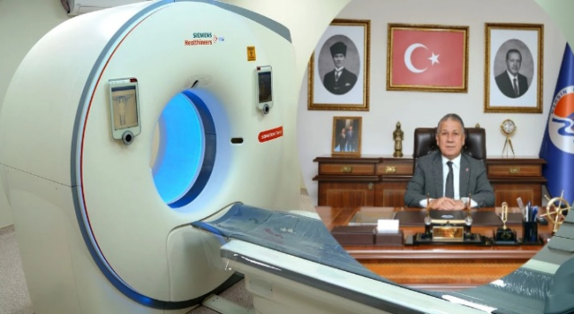 Rektör Yaşar'la Tıpta Teknolojik Dönüşüm Hız Kesmeden Devam Ediyor