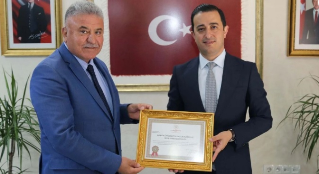 Sağlıklı Yaşamda Lider Kurum: Mersin Üniversitesi