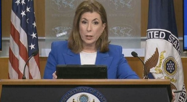Tammy Bruce’tan Rûdaw’a: İhlallerin faillerinden hesap sorulması için Şam’ı destekliyoruz