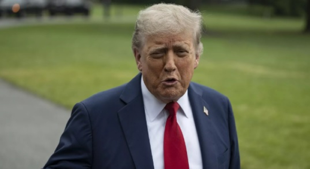 Trump: İsrail, Gazze'de 60 günlük ateşkes ve esir takası teklifini kabul etti