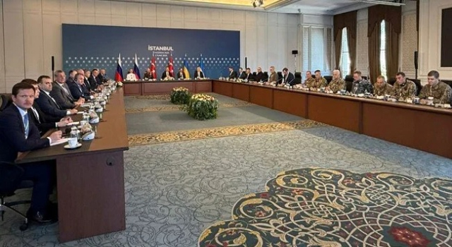 Türkiye’de 3’üncü barış zirvesi: Ukrayna ve Rusya’dan karşılıklı açıklamalar
