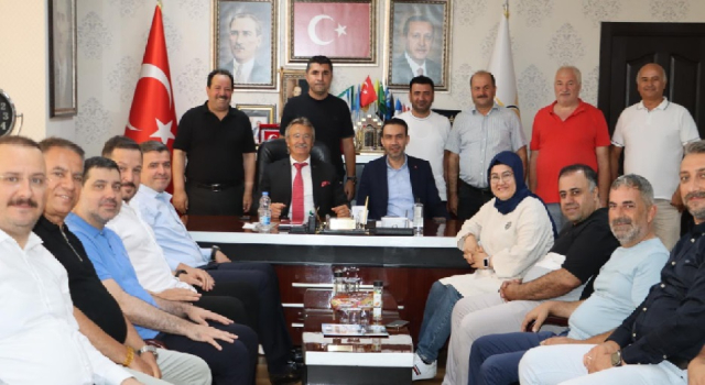 TÜZMEN YILLAR SONRA ORTAYA ÇIKTI