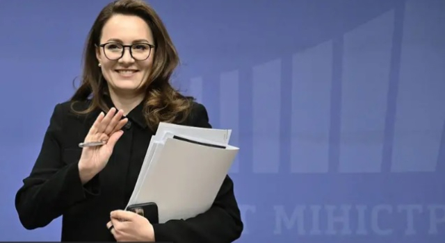 Ukrayna'nın yeni başbakanı Yulia Svyrydenko kim?
