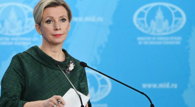 Zaharova: Bakü, Sputnik Azerbaycan ofisine hiçbir zaman şikayet yöneltmedi