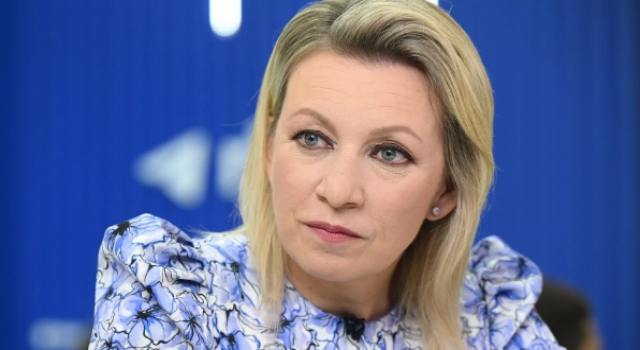 Zaharova: Rusya'ya kimin ne kadar borçlu olduğunu hesaplamanın zamanı geldi