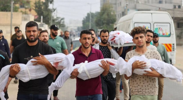 7 Ekim'de görev yapan İsrailli general Haliva'dan skandal sözler: 1 kişi için 50 Filistinli ölmeli, çocuk olması önemsiz