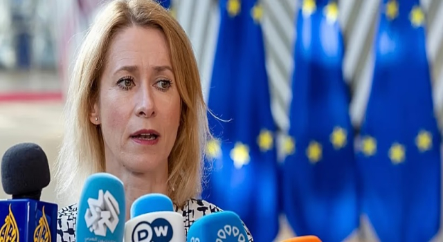 AB Dış Politika Şefi Kallas: 'Putin, Trump'a gülüyor'