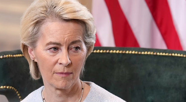 AB Komisyonu Başkanı von der Leyen'in Almanya Cumhurbaşkanlığı için 'uygun olmadığı' belirtildi
