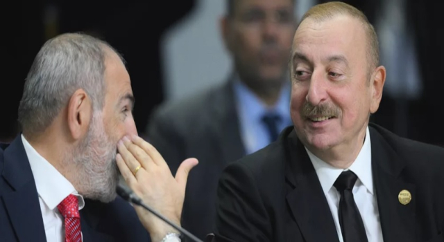 ABD'de tarihi buluşma: Aliyev ile Paşinyan Beyaz Saray’da Trump'la görüşecek