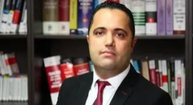 Avukat Rezan Epözdemir tutuklandı