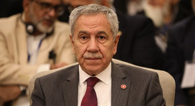 BÜLENT ARINÇ'DAN UMUT HAKKI VE GENEL AF MESAJI